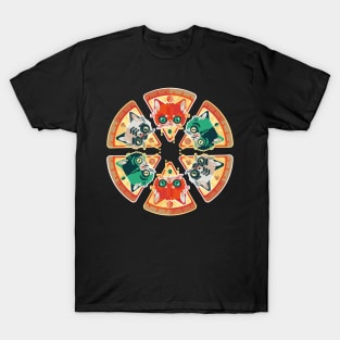 Pizza Cat T-Shirt